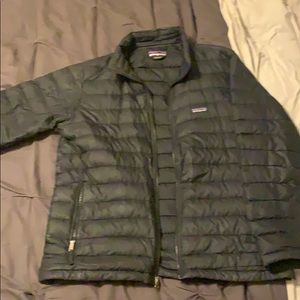 Patagonia puffy